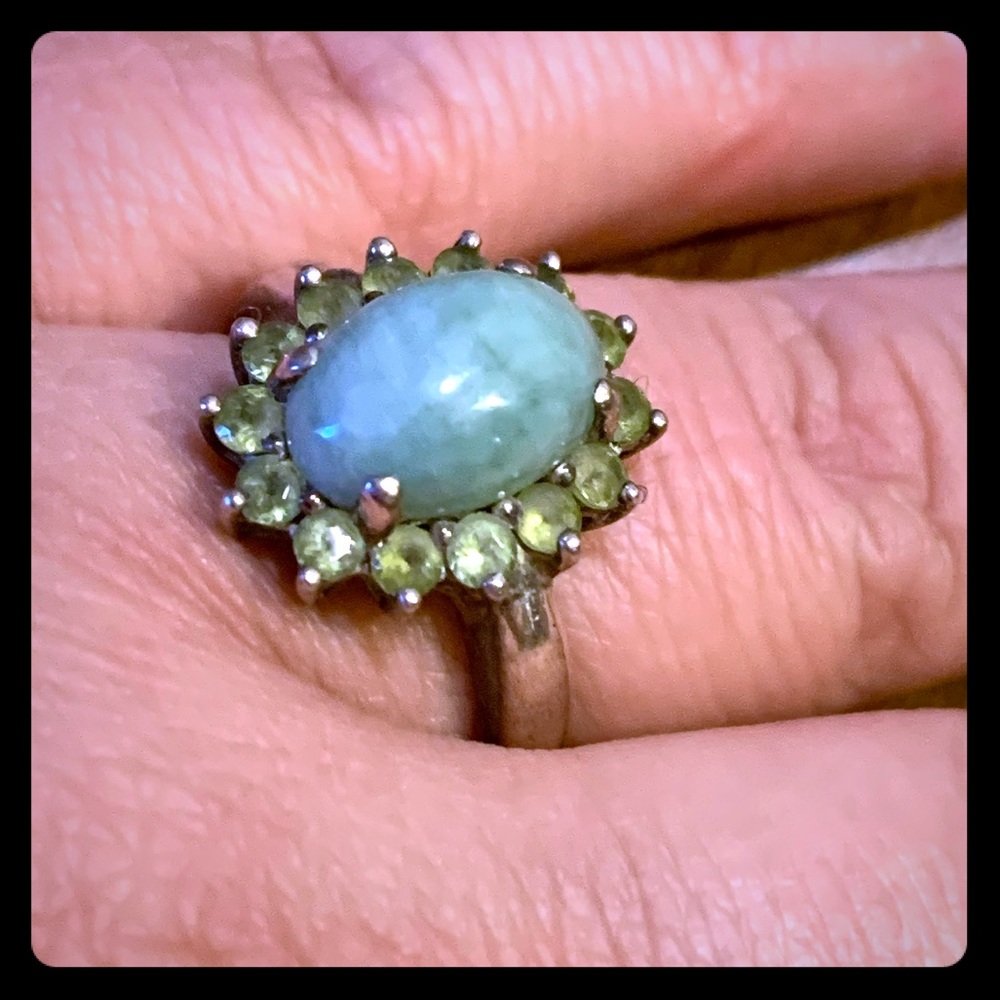 925 ring
